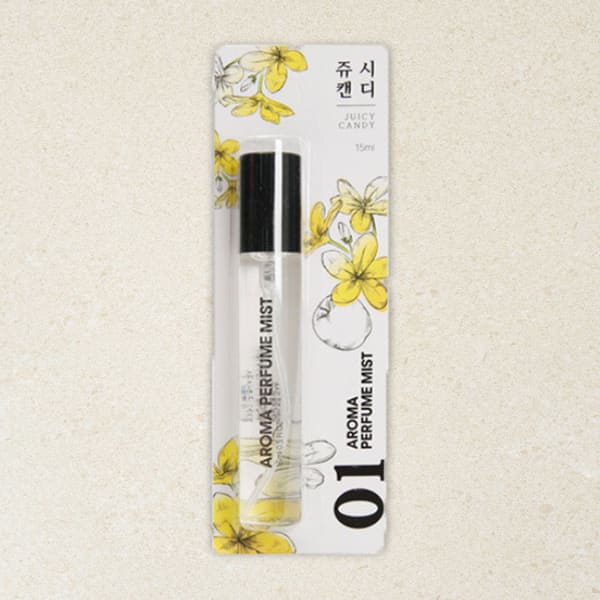 Fragrance Mist Juicy Candy Scent 15Ml