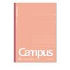 KOKUYO Note Campus Note Limited B5 Dot B Ruled 5 Color Pack Baked Color No-3CBTN-L35X5 B Ruled (6mm)