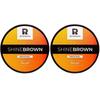 Крем для ускорения загара Shine Brown x2шт