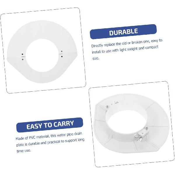 Leaf Filter Gutter Guards 3pcs Stainless Steel Retractable Roof Drain Filter Gutter Downspout Strainer