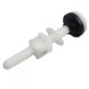 Nuts Toilet Seat Bolts Pack Plastic Replacement Sturdy