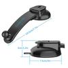 Car Mount Hands-Free Suction Cup Stand 360 Degree Rotation Car Phone Holders For Travel Truck Dashboard Windshield Drivers