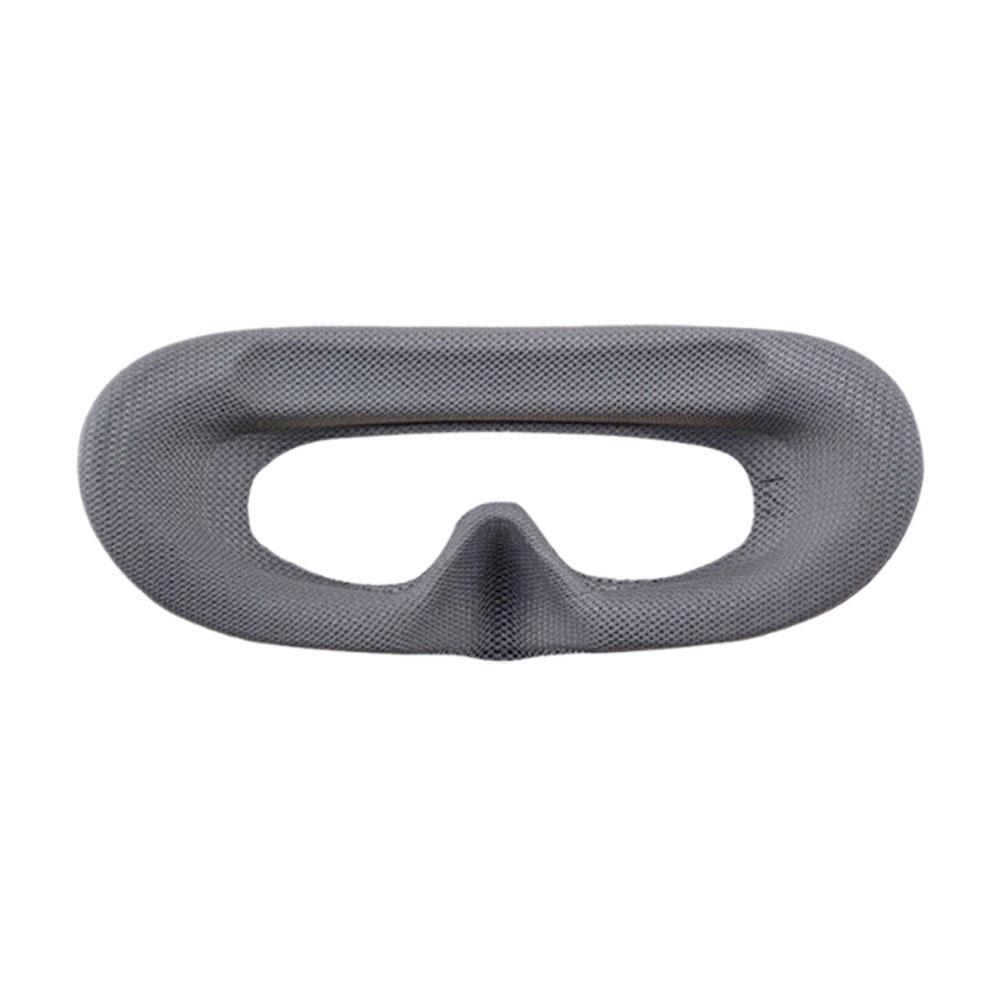 Губчатая накладка для глаз для очков dji FPV Goggles 3 Маска для лица Чехол для линз для dji Avata 2 FPV Goggles 3 Подушечка для лица Влагоотталкивающая Нескользящая