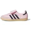 Originals Samba LT Comfortable Versatile Skate Shoes Women Sneakers Pink JP6808