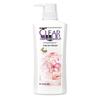 Clear Anti-Dandruff Cherry Blossom Shampoo