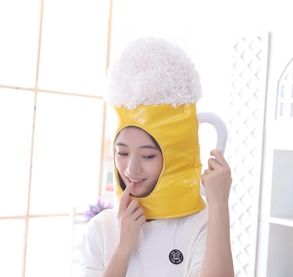 Кедровый Восемь Забавный Головной Убор, Милый Косплей Костюм на Хэллоуин, Мероприятия, Школьные Фестивали и многое другое (Пиво)