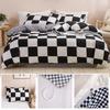 2/3Pcs Duvet Cover Set Soft Skin Friendly Duvet Cover With Zipper Closure Corner Ties, Envelop Pillowcase