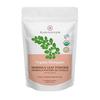 Organic Moringa Oleifera Leaf Powder 200 Gm- 100% USDA Certified Natural Drumstick Powder, Sun And Shade Dried Packed