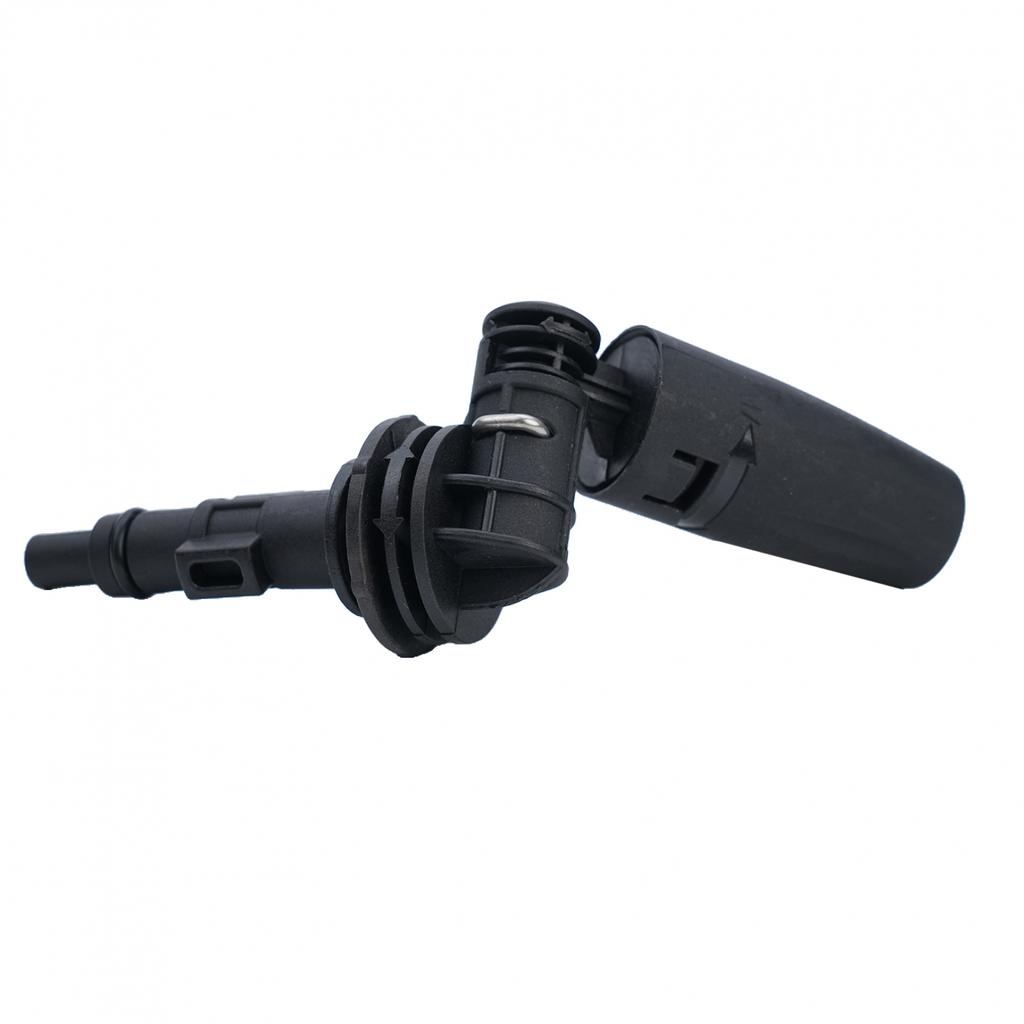 Регулируемый угол распыления форсунки мойки высокого давления высокого качества. прочный