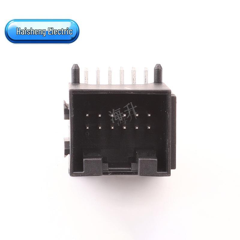 2322637-1 Вилка, 2322610-1 Разъем, 8W0972112 12-контактный клеммный блок