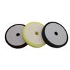 Car Detailing & Polishing Kit: Waxing Wheel, Mirror Finish Pad, Self-Adhesive Sanding Disc