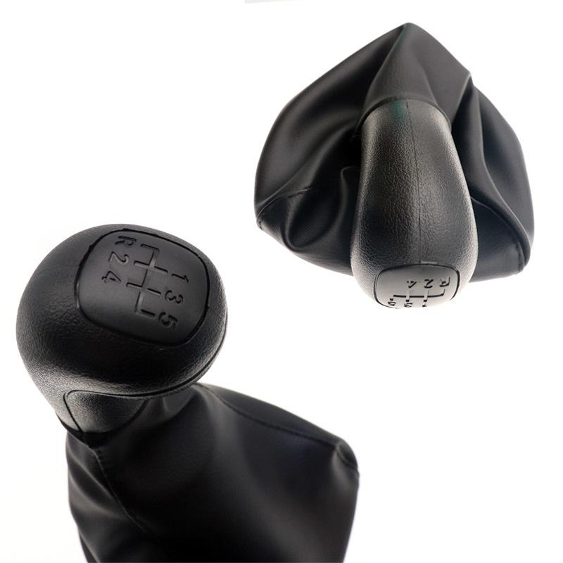 Car Gear Shift Knob 5 Speed For Mercedes Benz VITO W638 638 Lever Shifter Handball with Frame Car Accessories