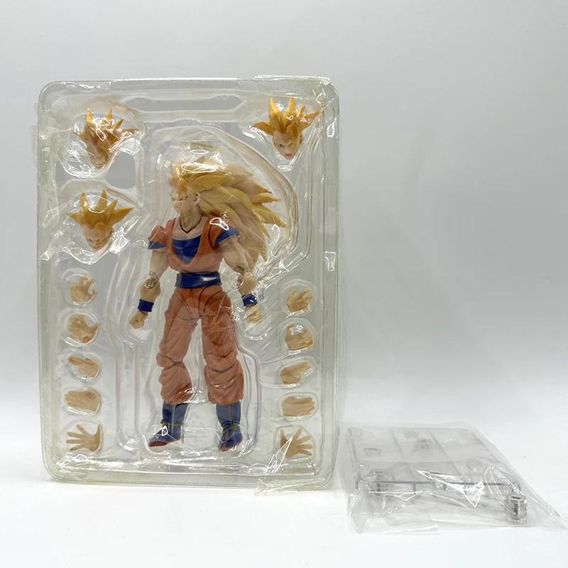 13,5 см SHF Аниме Dragon Ball Фигурки Бульма Фигурка Действия Подвижная ПВХ Коллекционная Кукла Модель Фигурки Бульмы Игрушки для Детских Подарков