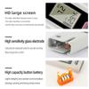 HM Digital PH-80 Измеритель pH и температуры Гидро с функцией автоматической калибровки Тестер pH для качества воды Водонепроницаемый