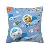 Индивидуальные чехлы на подушки для детей Disney Octonauts, аниме, милые мультяшные, мягкие, скандинавский декор для дома