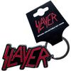 Slayer Logo Keyring