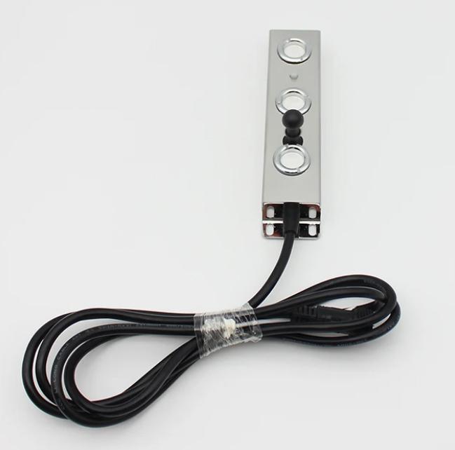 Mini Electric Ceramic Transducer Ultrasonic Fogger High Power 48V Humidity Humidifier Module 3 Head Outdoor Household Night