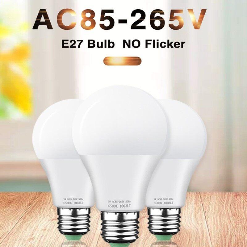 E27 LED Bulb 18W Energy Saving Super Bright Light Bulb Lamp Bulb White /Warm Light Lamp Bulb