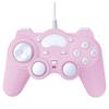 Allone Wired Controller for PC, Pink, 16.5cm Wide X 6cm Deep X 10cm High, ALG-PCCPK
