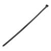 Panduit Nylon Cable Ties, Weather-Resistant Black, Non-Buckle Type, 12.7mm Wide X 511mm Long, Pack of 100, PLT5EH-NB-C0