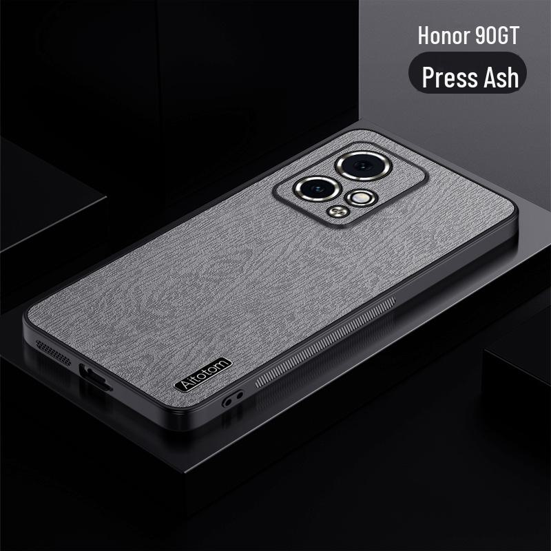 Простой универсальный чехол против падения для нового Honor 90gt, 80se, 100, 70, 60, 50 Phone Shell