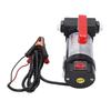 12V DC Electric Fuel Transfer Pump Portable 45L min Self Priming Oil Extractor Pump for Derv Kerosene Oil Commercial