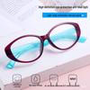 Ultralight Elegant Anti-Blue Light Reading Glasses for Women