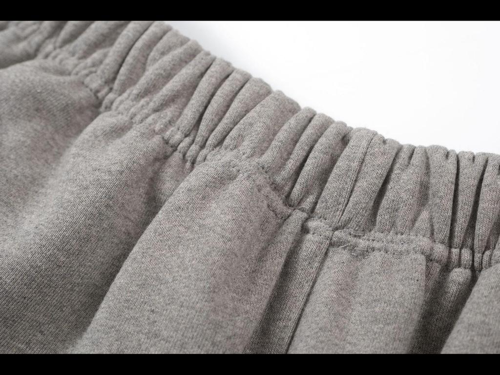 Мужские шорты Fear of God Essentials Plus Velvet на шнурке