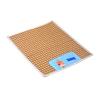 Cat Cooling Mat Self Cool Seat Pad Summer Rattan Woven Sleeping Rest Mat for Puppy Kitty Guinea Pig Hamster Rabbit