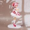 18 см Puella Magi Madoka Magica Аниме Фигурка Канаме Мадока Экшн-фигурка Магическая Девочка Модель Декор Статуэтка Куклы Игрушки Рождественский Подарок