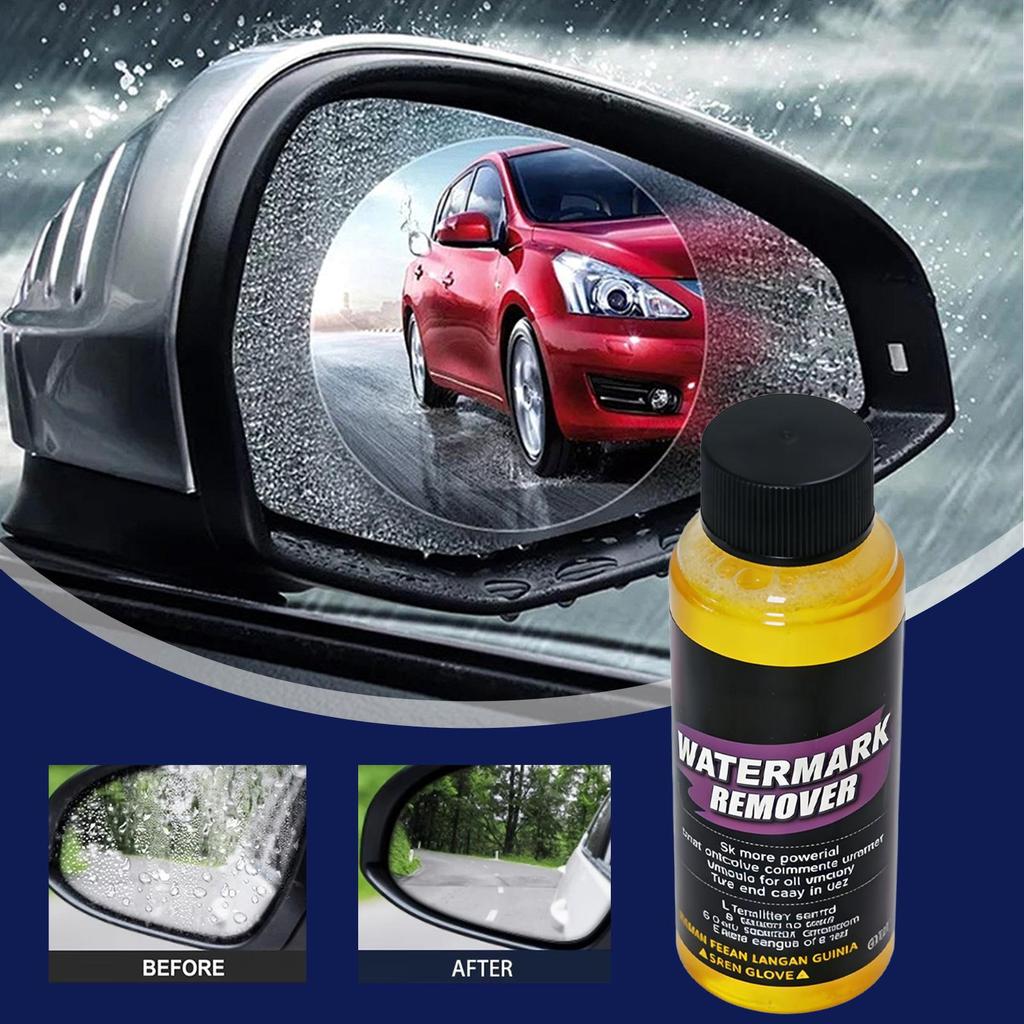250ml Car windshield water stain remover Powerful stubborn water stain cleaner Car Glass Cleaner Coating Cleaning Restorer