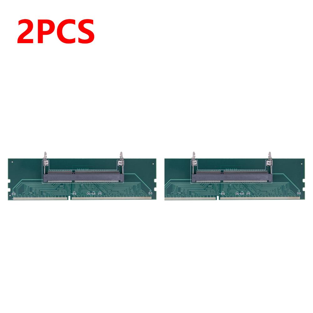 1-5 шт. адаптеров памяти DDR3 DDR4 для ноутбуков и настольных компьютеров, SO-DIMM для ПК, адаптер для подключения карты памяти Memory Stick RAM.