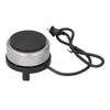 300W Mini Electric Stove Iron Hot Plate Tea Coffee Pot Warmer Heater for Home Office Dormitory