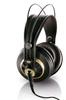 AKG Wired Headphones Studio Monitor K240S Black Semi-Open []