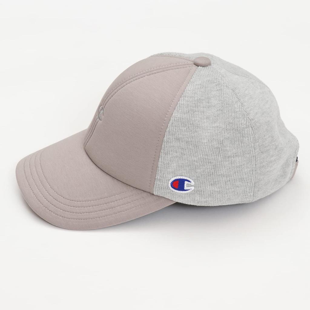 Шляпа One Point Logo Cap Accessories Golf Oxford Grey Free Size [Champion] Мужская C3-YG705C