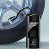 AABIH1 Portable Car Inflation Pump Charging Air Pump Tire Inflator Stickers For Mercedes Benz C200 C230 C240 C250 C280 C300 C320 C350