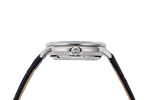 ORIENT Автоматические часы BasicConcept Механические Автоматические Гарантии Отечественного Производителя Классические Темно-синие [ORIENT] RN-AC0E04L Мужские