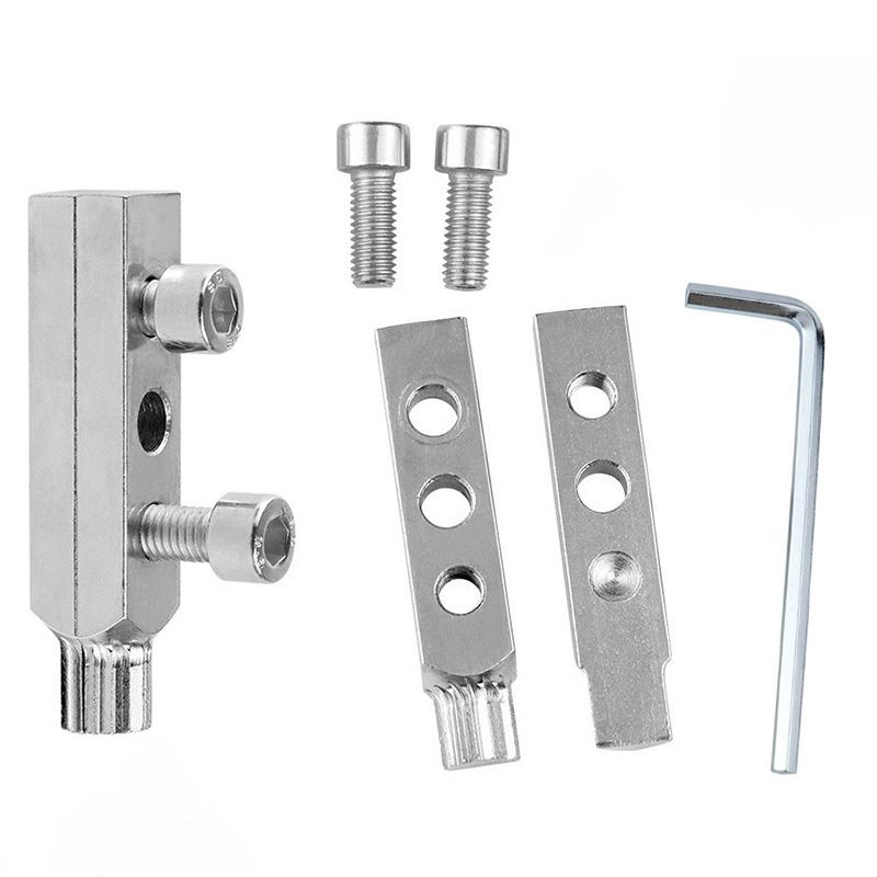 1 комплект крана угловой клапан извлекатель сломанной проволоки кран обратный провод водопроводная труба сломанная труба винт зачистки проводов съемник