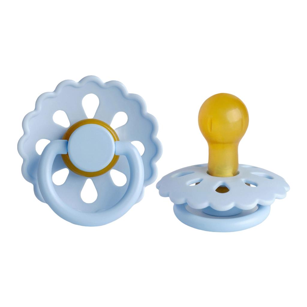 Stress Relief Baby Pacifier Soft Silicone Newborns Soothing Pacifier Ergonomic Reduced Snoring for Anxiety Reduction