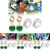 Dragon Ball Super Goku Black Accessories With Earrings And Ring For Anime Costume Parties