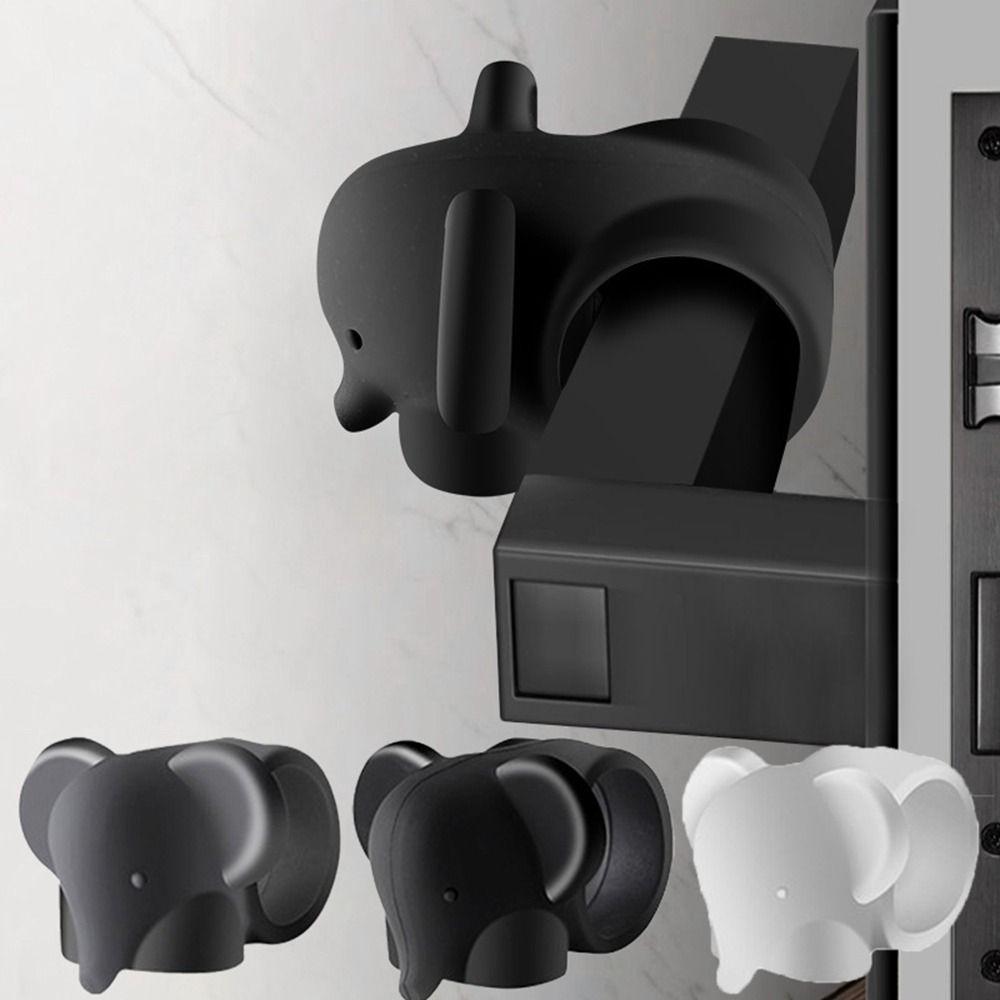 Wall Protectors Door Stopper Anti Collision Door Handle New Protection Mat  Door