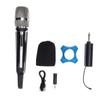 Wireless Dynamic Microphone Professional High Performance Handheld Microphone for KTV Stage Live