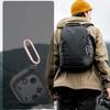 Samsung Galaxy Buds4 / Buds4 Pro Retro Gamepad Case with Carabiner and Cleaning Kit, Dark Gray