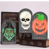 Halloween Doorbell Trick or Treat Decoration Door Party Party Decorations Haunted House Scary Arrangement Electric Doorbells
