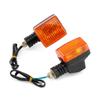 12V 10W указатель поворота ABS/акриловый передний/задний индикатор