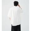 Mens Linen Blend Stand Collar Long Sleeve Shirt Loose Fit Casual Top