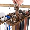 Multifunctional Belt Organizer Tie Organizer Belt Hanger Hanger Wardrobe Organizer Tie Scarf Rack Silk Scarf Rack