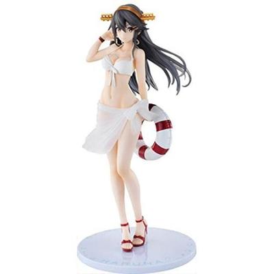 Премиальная фигурка Ichiban Kuji Premium Kantai Collection KanColle Летние корабельные соревнования B Приз Харуна Кай-2