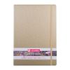 Sketchbook A4 - 21 X 29.7 Cm - 80 Sheets - 140g - White Gold - Royal Talens