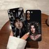 Чехол для телефона Romance Club Для Samsung S24 Ultra S23 Fe S22 S20 S21 Plus Galaxy A54 A34 A24 A53 Note 20
